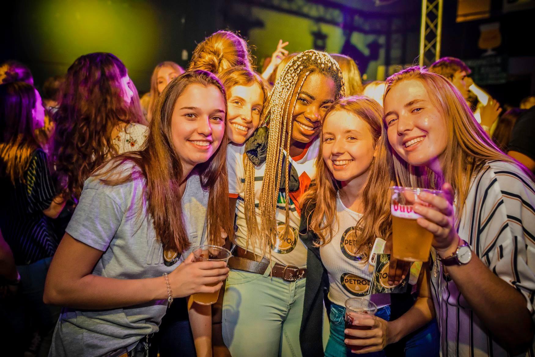 meisjes