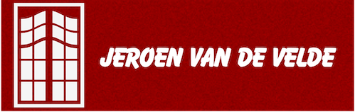 jeroen van de velde